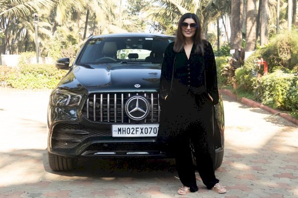 Sushmita Sen gets herself car worth whopping Rs 1.92 crore