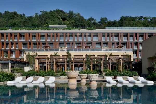 Westin Resort & Spa debuts in the Himalayan foothills