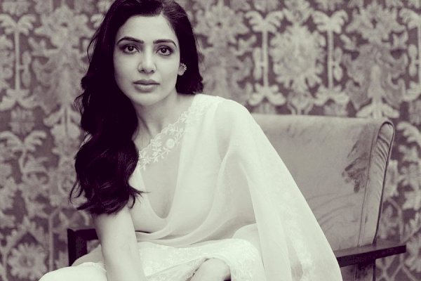 Samantha Ruth Prabhu shares photo dump from a busy January