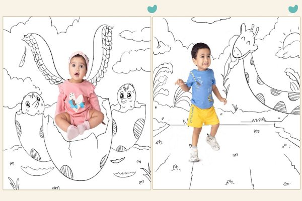 Ed-a-mamma forays into Nature Inspired Infants' wear