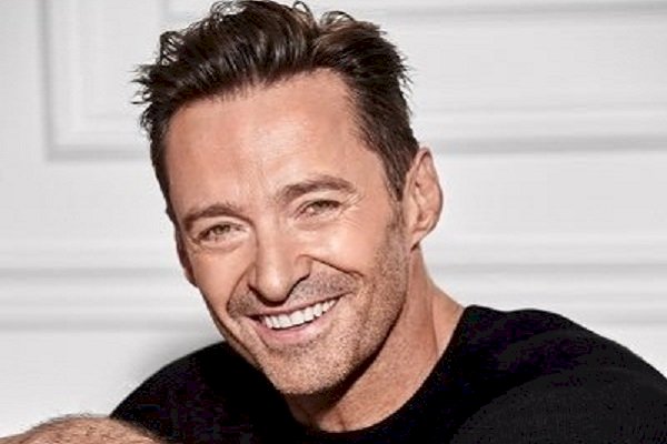 'It's so hard to be a teenager, incredibly difficult,' says Hugh Jackman