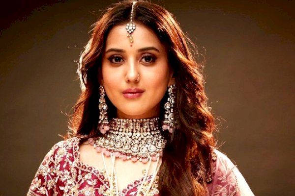 'Instantly in 17th century when I put on my princess costume,' says Riya Sharma