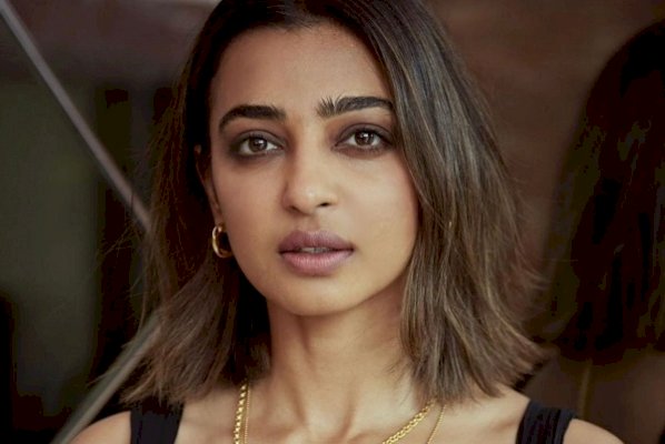 Audience loves woman-oriented stories, says Radhika Apte