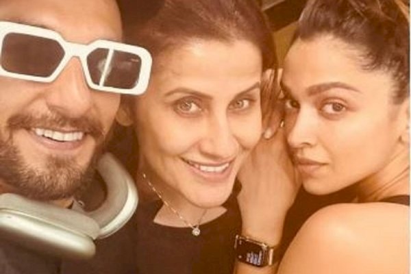 Deepika & Ranveer work out together, trainer says 'gymming got better'