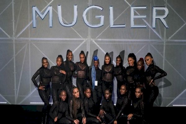 H&M and Mugler celebrate their collaboration