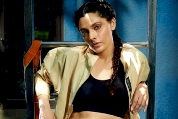 Saiyami Kher pledges her support for young female athletes