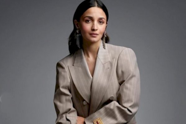 Alia Bhatt attends Gucci Cruise 2024 Fashion show