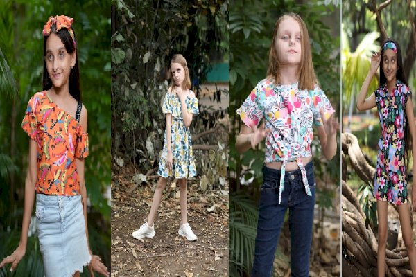 LQ Milano Launches New Tropical Collection, Jungle Jamba