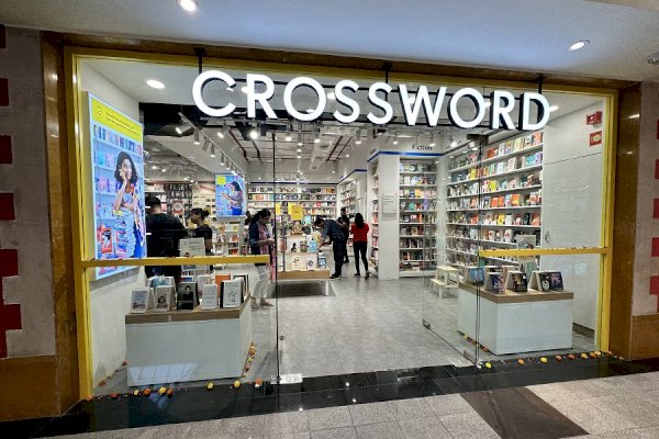 CALLING BOOK LOVERS TO THE REFRESHED CROSSWORD BOOKSTORE AT GROWEL’S 101 MALL