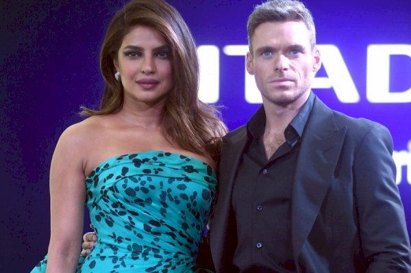 Priyanka Chopra Jonas-starrer 'Citadel' renewed for second season