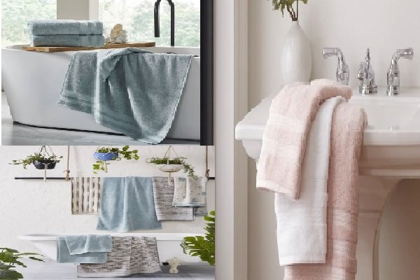 5 rules to buying towels