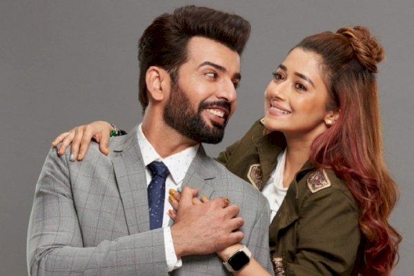 Jay Bhanushali: It was exhilarating to tap into my romantic side for 'Hum Rahe Na...'