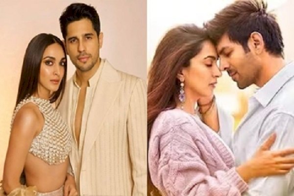 Sidharth says 'can't wait to meet Katha' as he showers love on wife Kiara