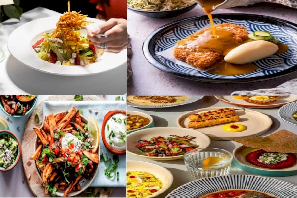 5 new menus to try this June in Mumbai!