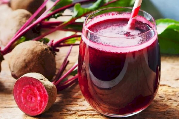 Daily beetroot juice may boost heart health in angina patients