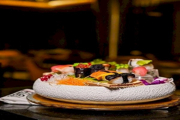 Uttarakhand's first Teppanyaki Restaurant: Toya