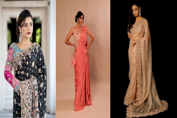 10 wedding sari trends to know