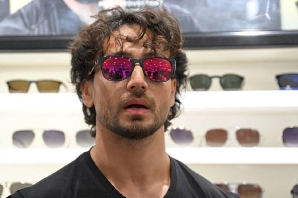 If you are disciplined well, your body will always listen to your mind: Tiger Shroff