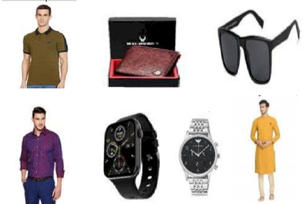 Find the Perfect Gift for Your Father's Personality on Amazon Fashion & Beauty