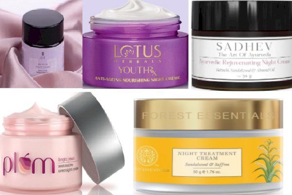 Nighttime Skin Products for Overnight Rejuvenation