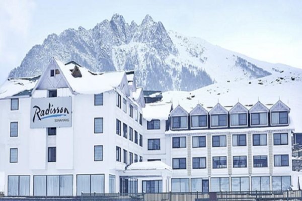 Radisson Hotel Group expands its presence in J&K