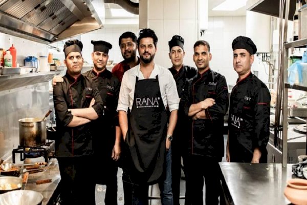 Suresh Raina launches Indian cuisine restaurant in Amsterdam