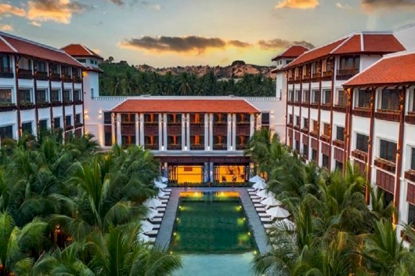 The Anam Mui Ne recognised among World's top boutique independent resorts