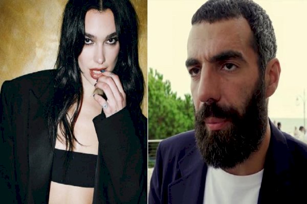 Dua Lipa wishes boyfriend Romain Gavras a 'Happy Birthday' on Instagram