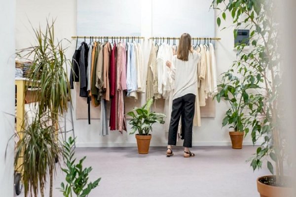 Build a capsule wardrobe and reduce fast fashion consumption