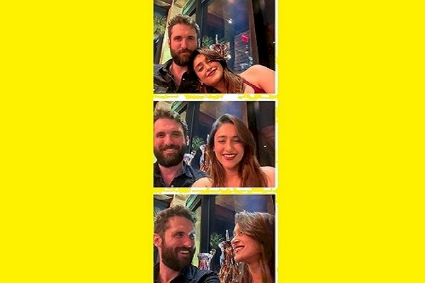 Ileana D`Cruz finally reveals her mystery man, shares pics from date night