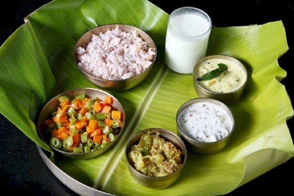 Dietary recommendations for Monsoon