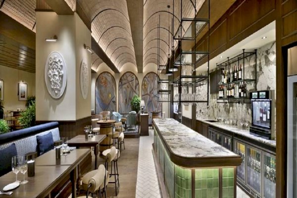 Taj Mahal, New Delhi unveils Captain's Cellar