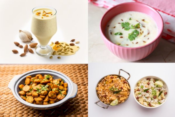 Pamper your taste buds with these vegan recipes