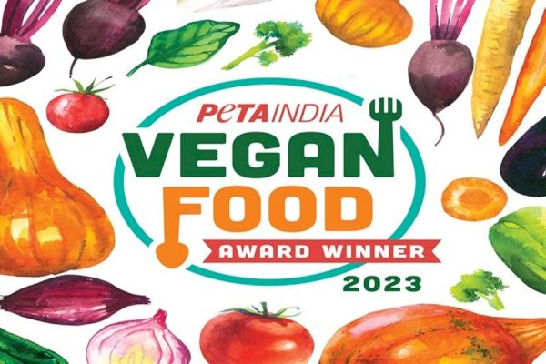 Who are the winners of PETA India Vegan Food Awards?