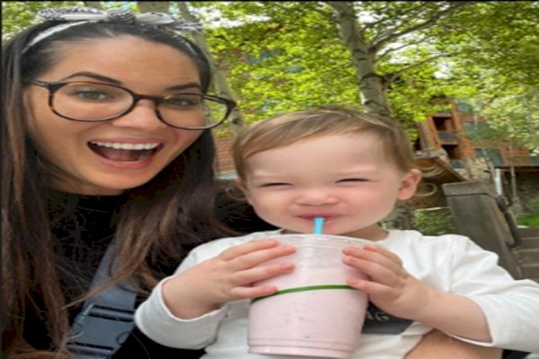 Olivia Munn dotes over son Malcolm, says she is a mom who allows ‘milkshakes for breakfast’