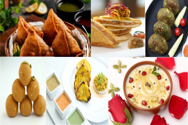 Diwali Special Recipes