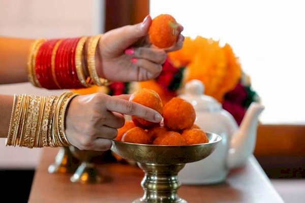 The Evolution of Indian Sweets