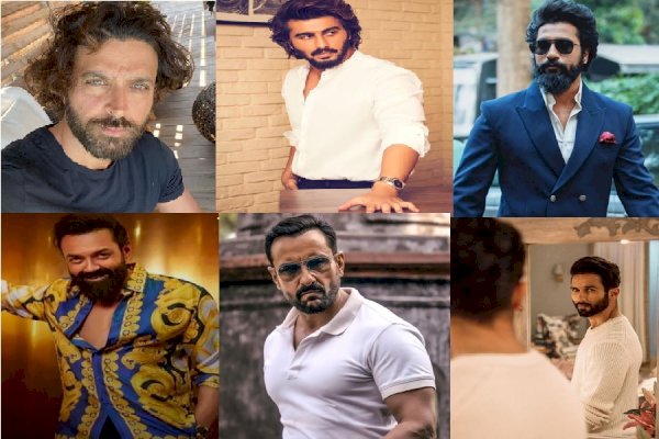 Top beard styles for men inspired by Bollywood's hottest hunks