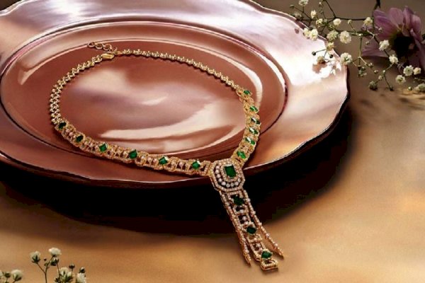 Jewels for your trousseau