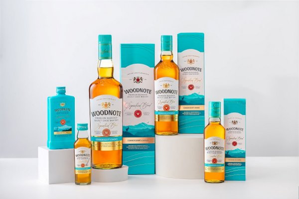 ADS Spirits expanded its portfolio, launches Woodnote Whisky