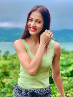 Vidisha Srivastava's summer skincare remedy: 'Buttermilk for face cleansing, sea salt scrub'