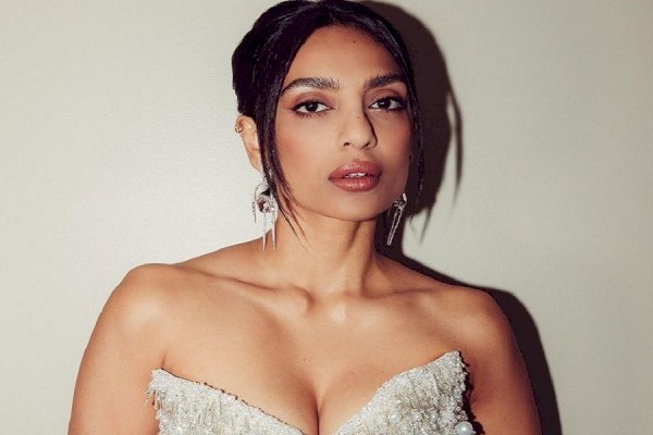 Sobhita Dhulipala drops ethereal pictures of her in a white corset-top ensemble