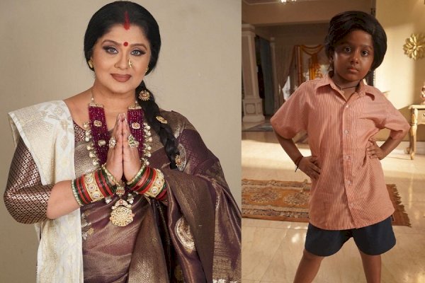 Sudhaa Chandran praises Mahi Bhanushali's transformation into boy named Bhola