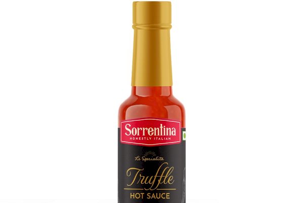 The Hottest Italian Sauce In Town: Sorrentina's Black Truffle Hot Sauce