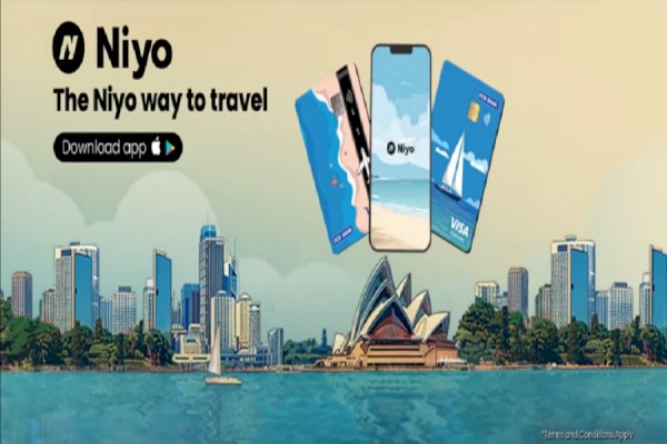 Niyo Redefines Travel Banking in India with New Brand Positioning – ‘The Niyo Way to Travel’