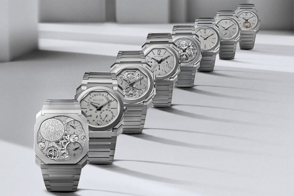 Bulgari sets a new bar in high-end mechanical watchmaking