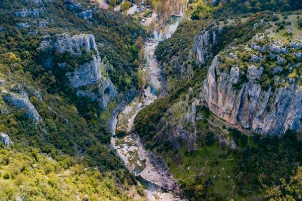 Uncovering trekking trails around Istanbul