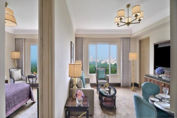 Luxury residences in the heart of Lutyens Delhi