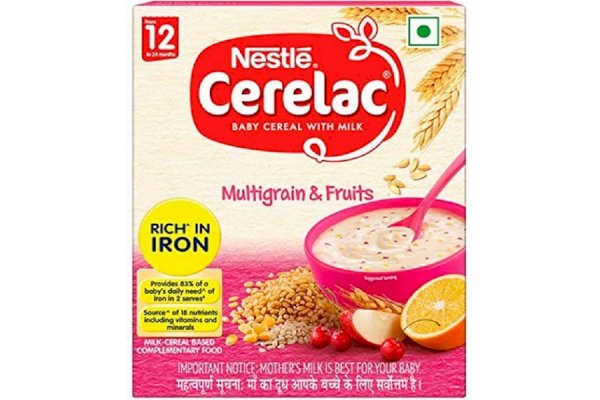 NCPCR asks FSSAI to review sugar content in Nestle's baby food products