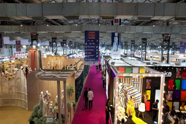 Success of CMAI FAB Show 2024 Beckons a Bright Future for India’s Textile & Apparel Industry